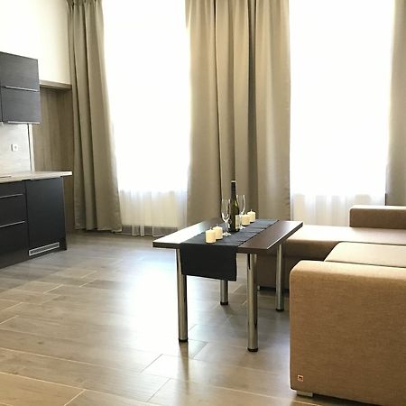 Euro Apartments Lidicka 39 Brünn Exterior foto