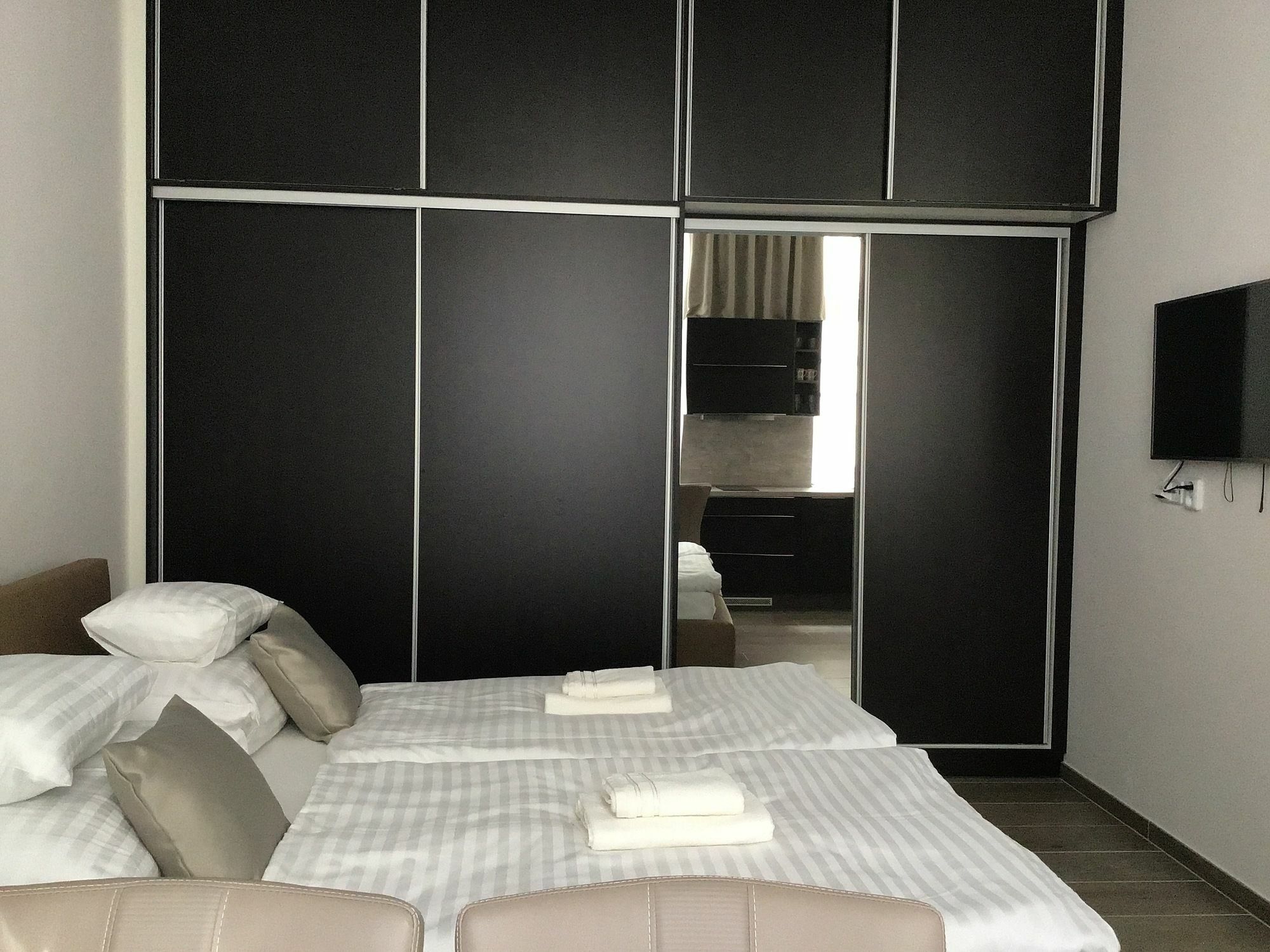 Euro Apartments Lidicka 39 Brünn Exterior foto