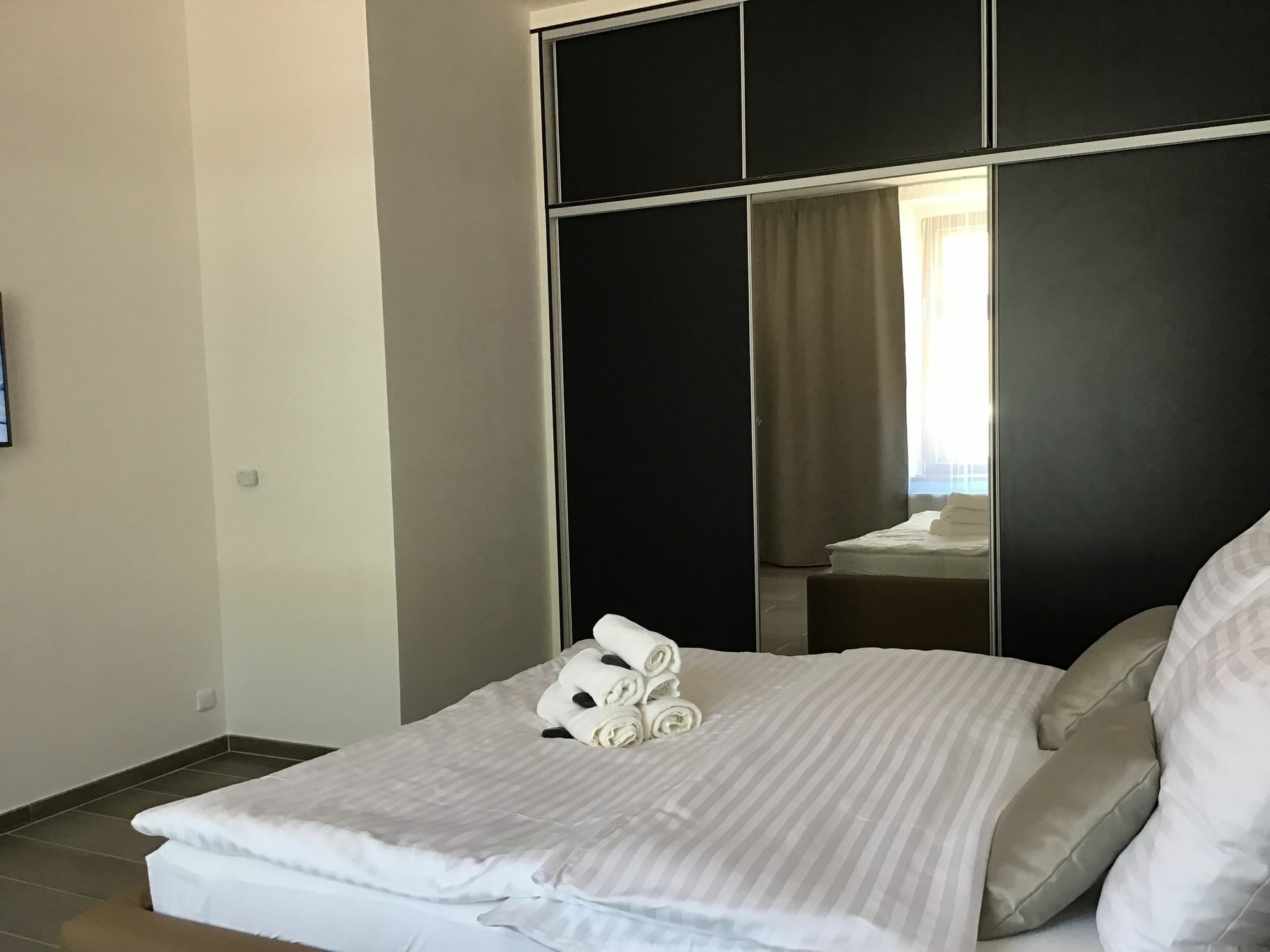 Euro Apartments Lidicka 39 Brünn Exterior foto
