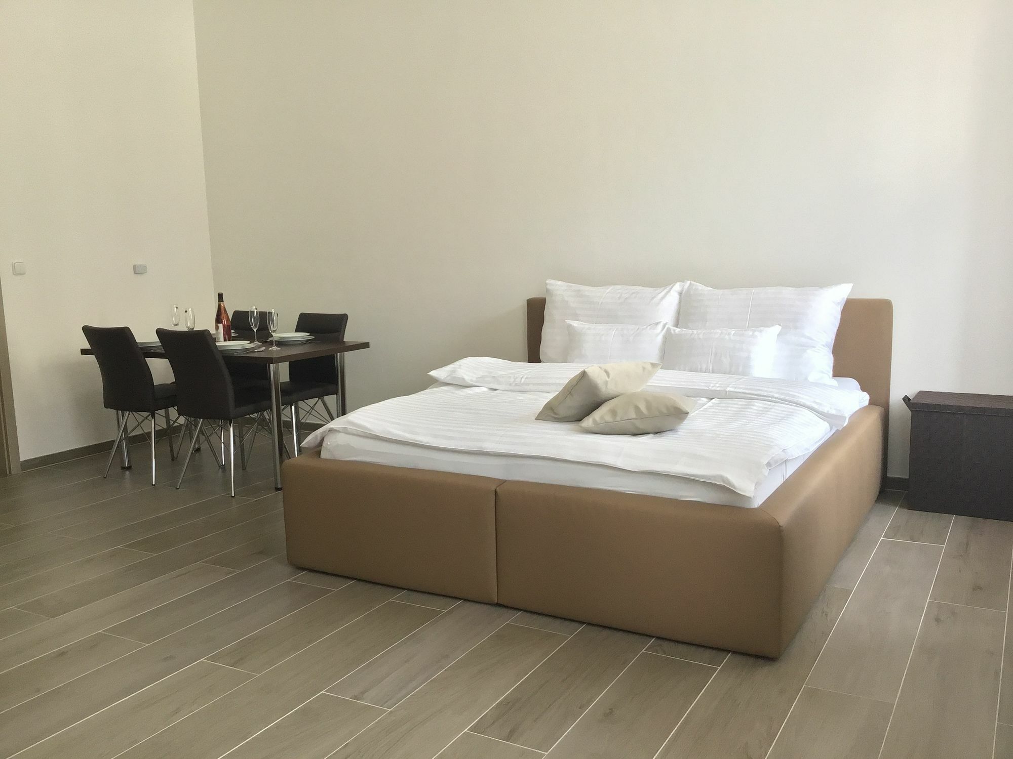 Euro Apartments Lidicka 39 Brünn Exterior foto